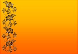 Decoration Card Background Linda