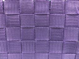 Background Basket Purple Weave