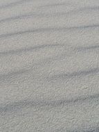 background with white desert sand