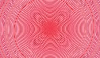 background with pink swirl