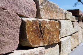 Wall Stones Stone Wall Masonry