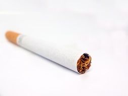 Cigarette Tobacco Smoked