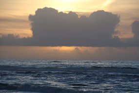 Denmark Natural Beach Sky Sol