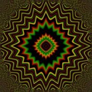 fractal geometric design