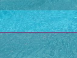 Turquoise Sea Background