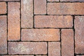 block paving texture