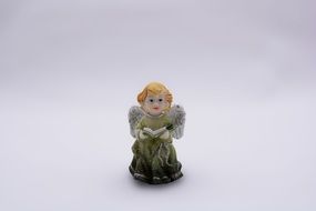 Angel Figurine Girl Statuette