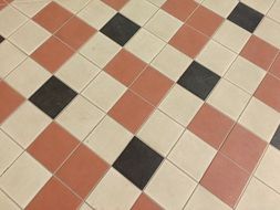 Tiles Squares Pattern Ground