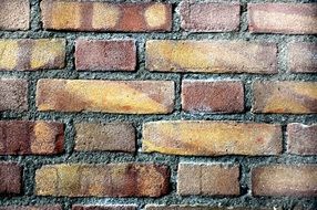 Brick Stone Wall Brick Wall