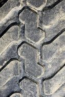 tire closeup