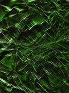 green background with elegant pattern