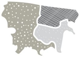 Map Pattern Region Vector