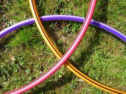 Mature Colorful Pattern Circle