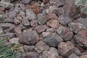 Stones Textures Structure Ground