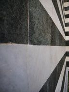 Black White Stripes Zebra Stripes