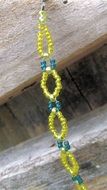 Glass Seed Beads Micro Bracelet