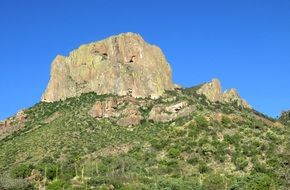 Big Bend National Park Background