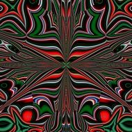 modern graphic artwork