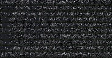 dark wall with stripes