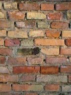 Old Wall Brick Texture