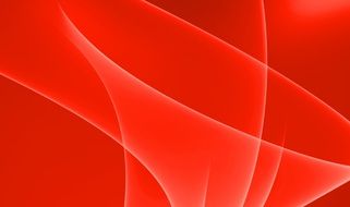 white stripes on a red background