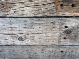 wooden boards with nails