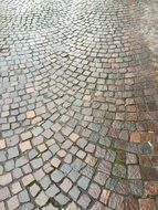 Texture Bricks Cobblestone