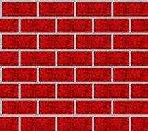 Bricks Wall Pattern Background