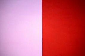 Wallpaper Background Red-Pink