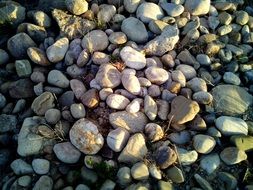 Stones Pebbles Texture