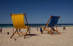 Chairs Deckchairs Giant