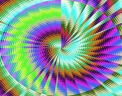 Wallpaper Graphics 3D Perspective