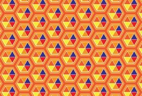 Polygon Background Facet Color