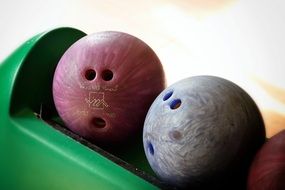 Surprise Bowling Fun Sphere