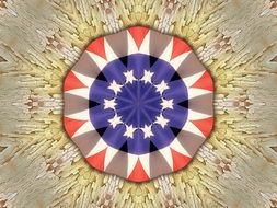 Background Pattern Ornament