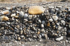 Stones Background Texture Detail
