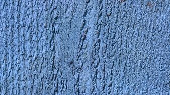 background with blue wooden surface