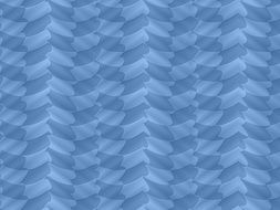 Pattern Background Blue