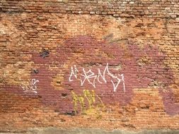 Wall Background Masonry