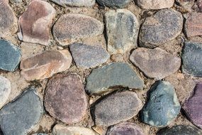 Stones Stone Paving Stone Sand