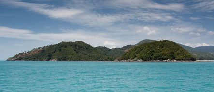 island in Thailand