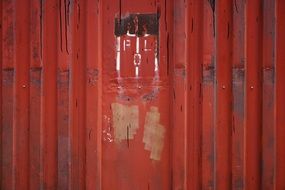 Metal Plate Texture