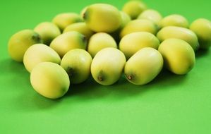 green lotus seeds