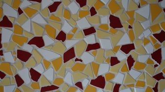 Tiles Colorful Mosaic Pattern