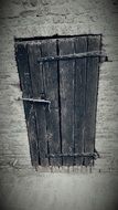 Door Antique Doorway Wooden