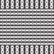 black white patterned background