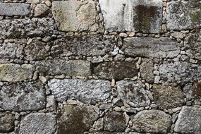 Rocks Texture Wall Stone