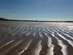 Domburg On The Sea Pattern Sky