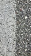Asphalt Texture Paint Wall