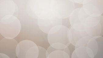 Soft Beige Bokeh Texture